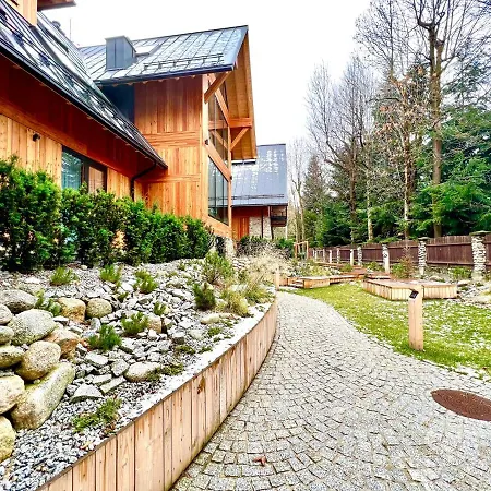 Apartament Crusoe Zakopane