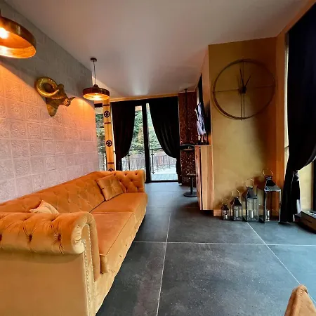 Apartament Crusoe *