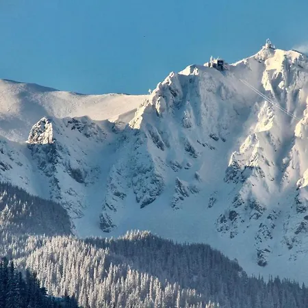 Crusoe * Zakopane