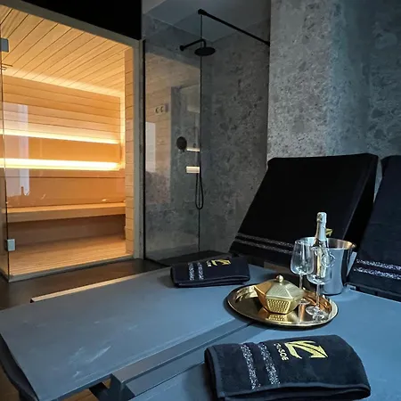 Crusoe Apartament