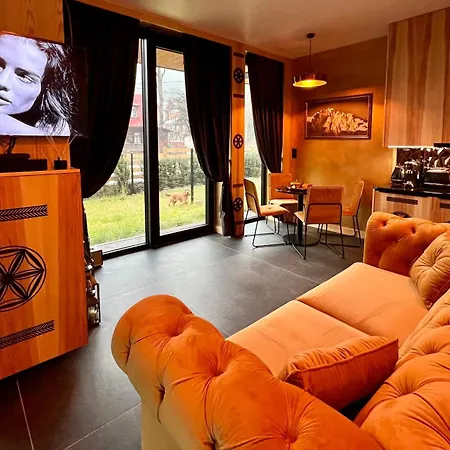 Crusoe Apartament