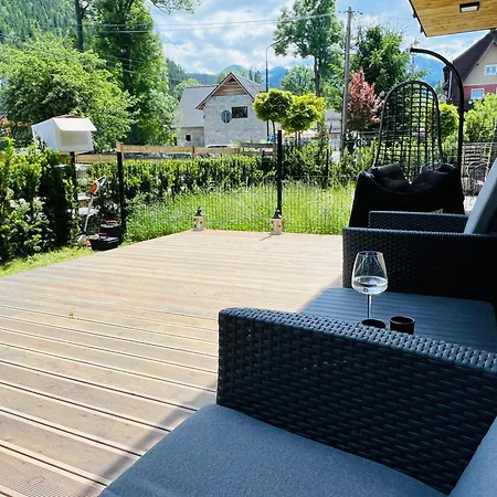 Lägenhet Crusoe Zakopane