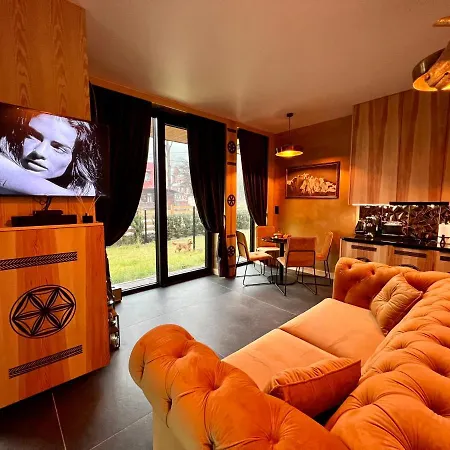 Apartment Crusoe Zakopane