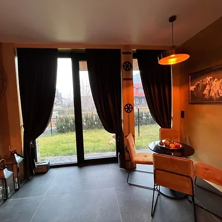 Apartment Crusoe Zakopane