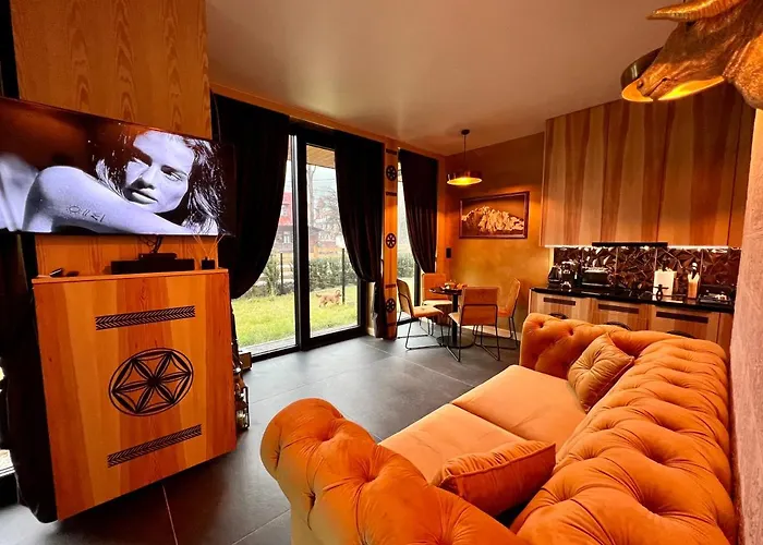 Apartamento Crusoe Zakopane