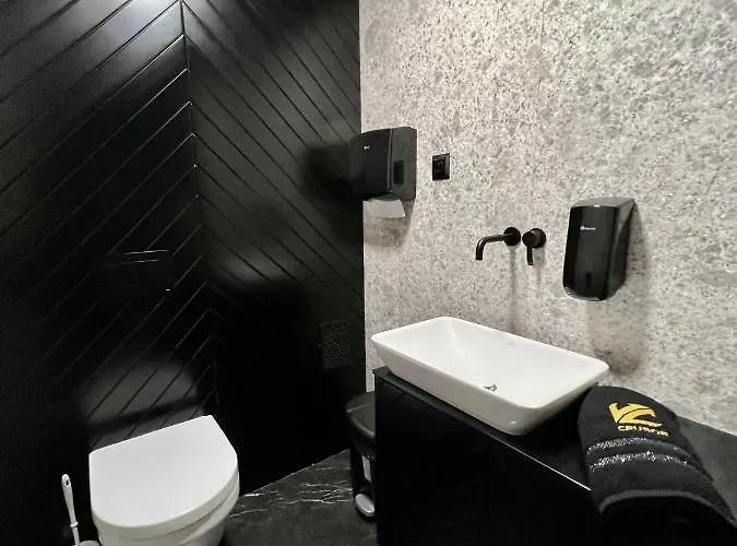 Crusoe Apartamento *