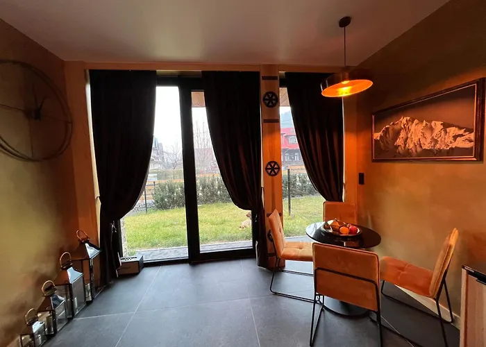 Apartamento Crusoe Zakopane
