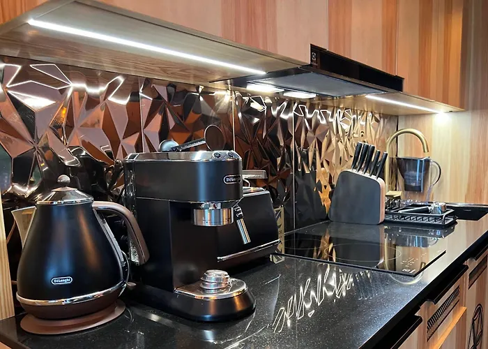 Apartamento Crusoe *