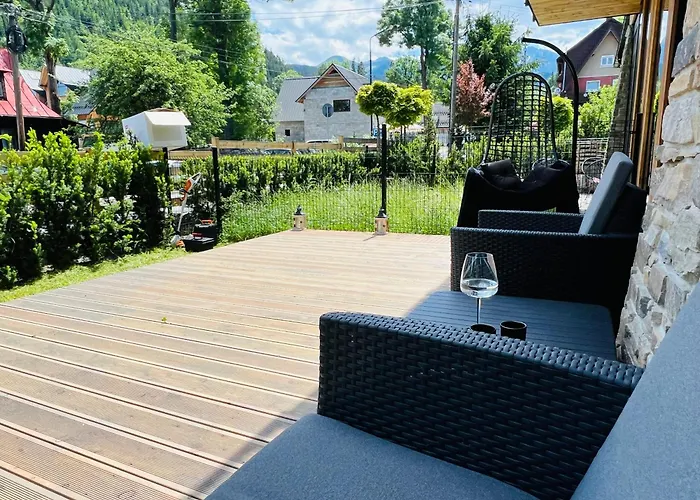 Apartamento Crusoe Zakopane